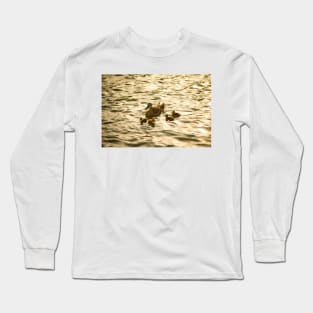 Babys and Mother Long Sleeve T-Shirt